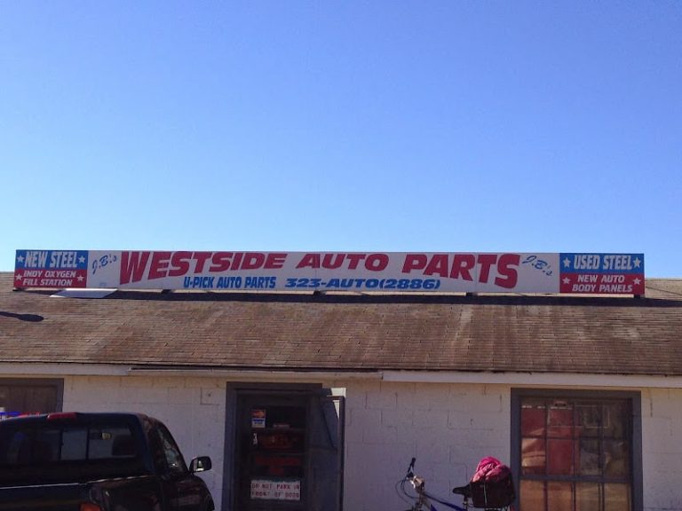 West Side Auto Parts at 1803 Fountain Dr Bloomington IN 47404 1 768x576