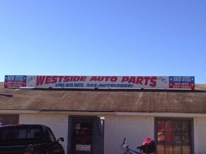 West Side Auto Parts at 1803 Fountain Dr Bloomington IN 47404 300x225