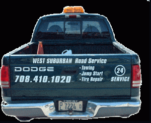 West Suburban Towing at 2900 W Lake St Melrose Park IL 60160 1 1 300x245