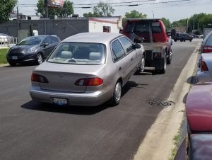 West Suburban Towing at 2900 W Lake St Melrose Park IL 60160 300x226