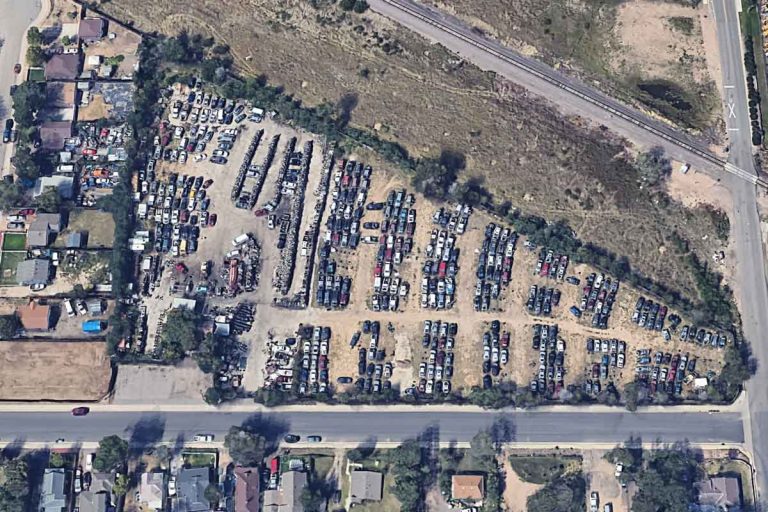 Western Auto Recycling at 7481 Kearney St Commerce City CO 80022 768x512