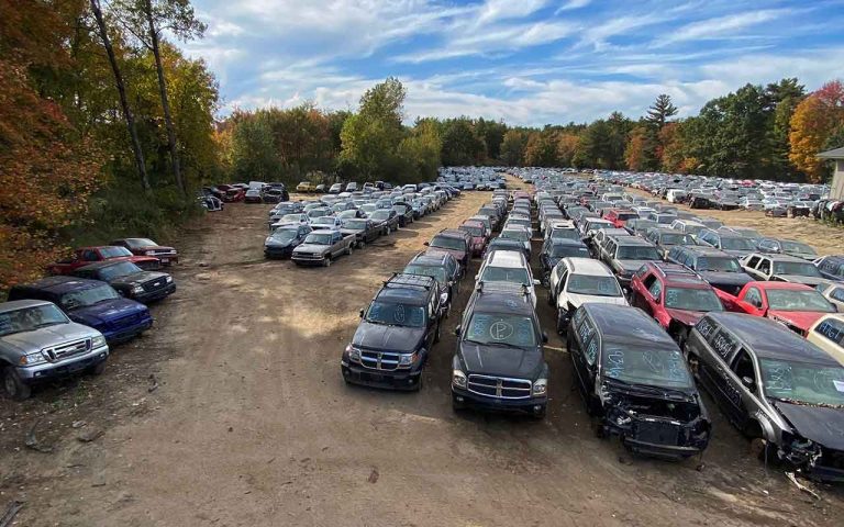 Westover Auto Salvage at 147 Bay Rd Belchertown MA 01007 768x480