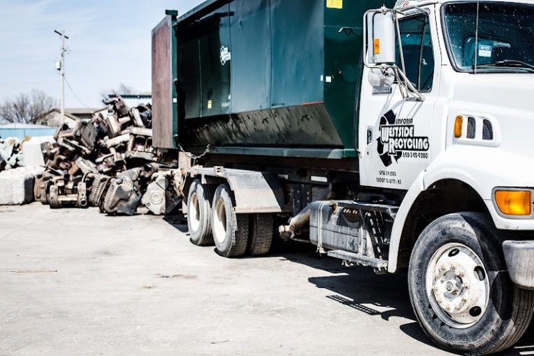 Westside Recycling at 3401 W 6th Ave Emporia KS 66801 1 2 768x513