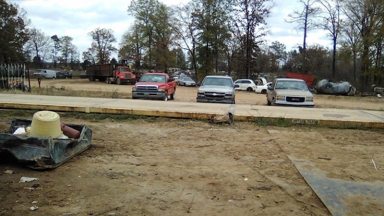 Wheels Auto Salvage at 222 U S Hwy 71 Ashdown AR 71822 1 1 768x432