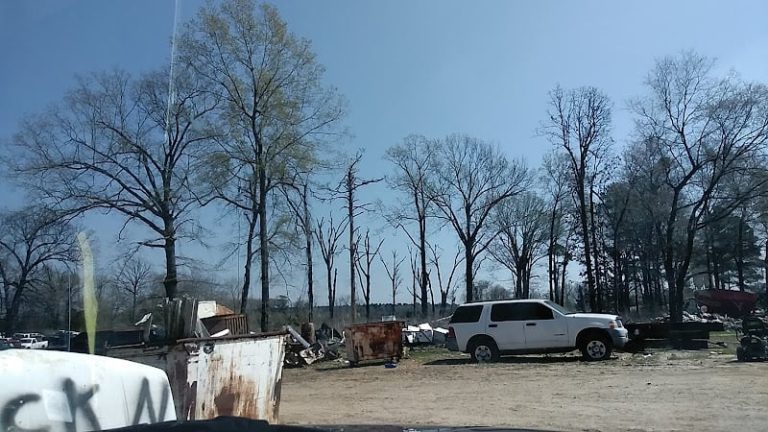 Wheels Auto Salvage at 222 U S Hwy 71 Ashdown AR 71822 768x432