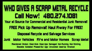 Who Gives a Scrap Metal Recycle and Junk Removal at 827 N Mary St Tempe AZ 85281 2 1 300x168