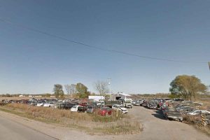 Wickman Auto Salvage at 3778 450th Ave Emmetsburg IA 50536 1 300x200