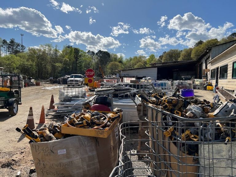 Widenation Recycling at 105 Arcado Rd SW Lilburn GA 30047 1 2 768x576