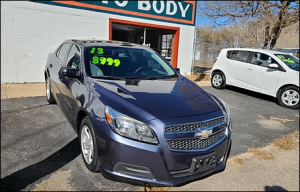 Wilber Auto Salvage at 2220 Easton Ave Waterloo IA 50702 2 300x192