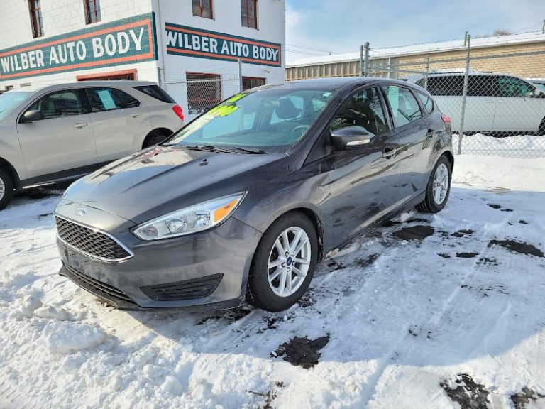 Wilber Auto Salvage at 2220 Easton Ave Waterloo IA 50702 3 1 768x576