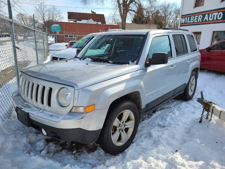 Wilber Auto Salvage at 2220 Easton Ave Waterloo IA 50702 4 1 768x576