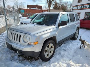 Wilber Auto Salvage at 2220 Easton Ave Waterloo IA 50702 4 300x225