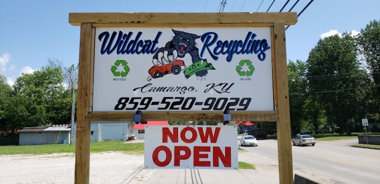 Wildcat Recycling at 4115 Camargo Rd Mt Sterling KY 40353 3 768x373