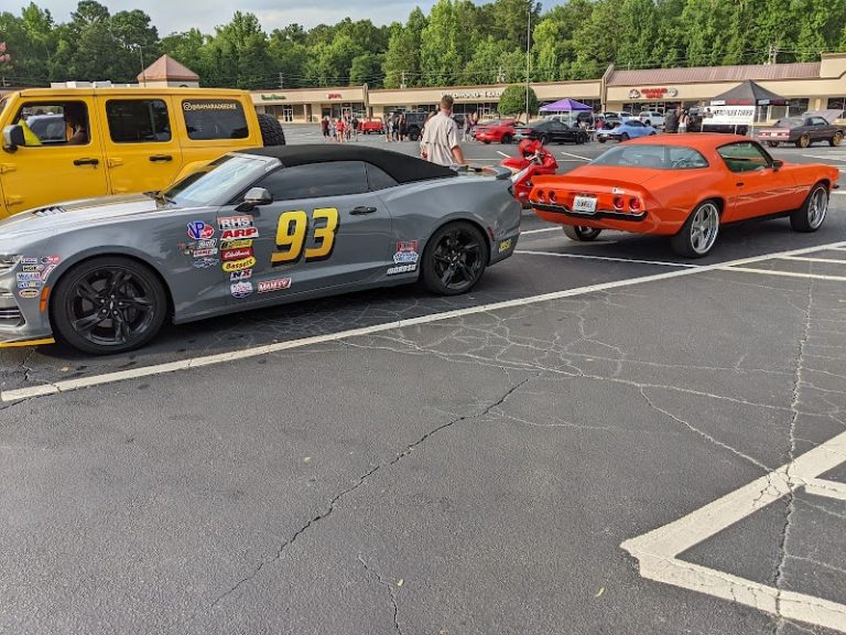 Williford Used Auto Parts at 5176 Westbrook Pl Union City GA 30291 1 2 768x576