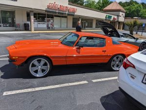 Williford Used Auto Parts at 5176 Westbrook Pl Union City GA 30291 4 300x225