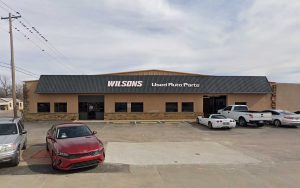 Wilsons Used Auto Parts at 6000 S Shields Blvd Oklahoma City OK 73149 300x188