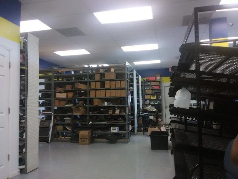 Windsor Auto Salvage at 123 SW 80th Ave Ocala FL 34481 1 2 768x576