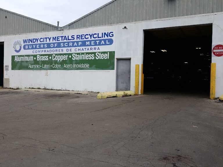 Windy City Iron Metal at 4617 W Division St Chicago IL 60651 1 2 768x576