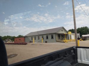 Winfield Iron Metal at 405 Manning St Winfield KS 67156 2 300x225