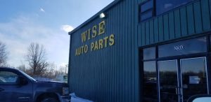 Wise Auto Parts Inc at 2000 Salisbury Rd Richmond IN 47374 2 300x146