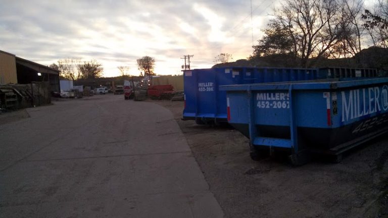 Wm Miller Scrap Iron Metal Co at 1 Recycling Ln Winona MN 55987 2 768x432
