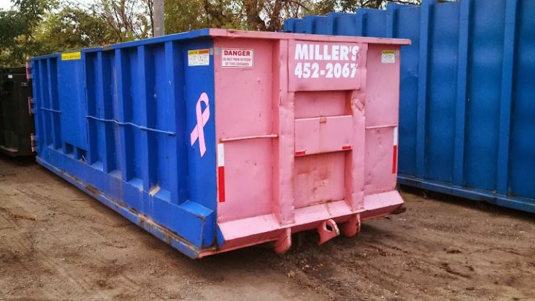 Wm Miller Scrap Iron Metal Co at 1 Recycling Ln Winona MN 55987 3 768x432