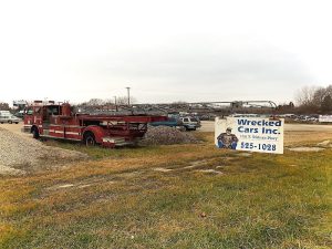Wrecked Cars Inc at 3701 N Dirksen Pkwy Springfield IL 62707 3 300x225
