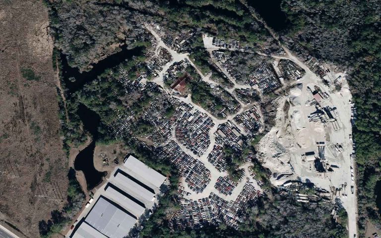 Wright Way Recycling Salvage at 100 Truss Plant Rd Kingsland GA 31548 768x480