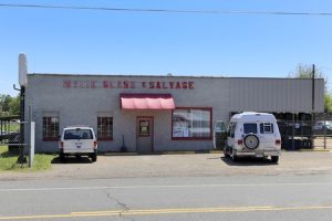 Wylie Glass and Salvage Inc at 1501 W 3rd St Hope AR 71801 1 2 300x200