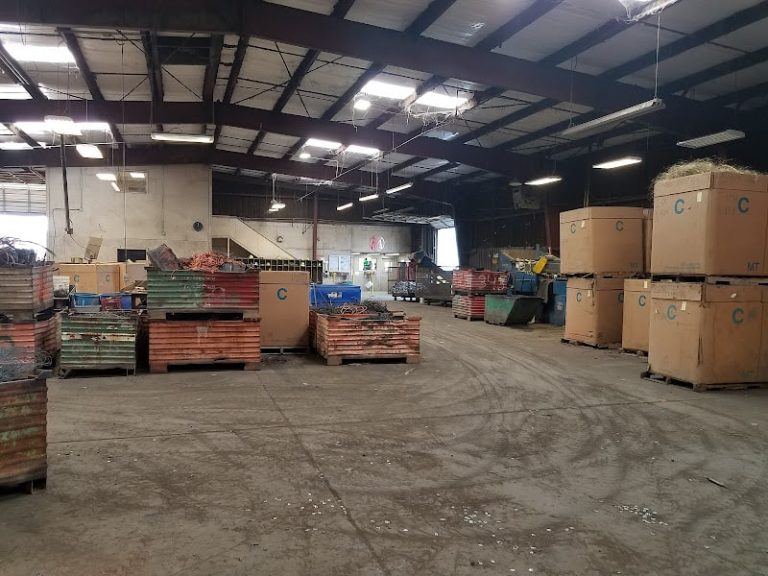 Yaffe Iron Metal Corporation at 719 Wheeler Ave Fort Smith AR 72901 1 2 768x576