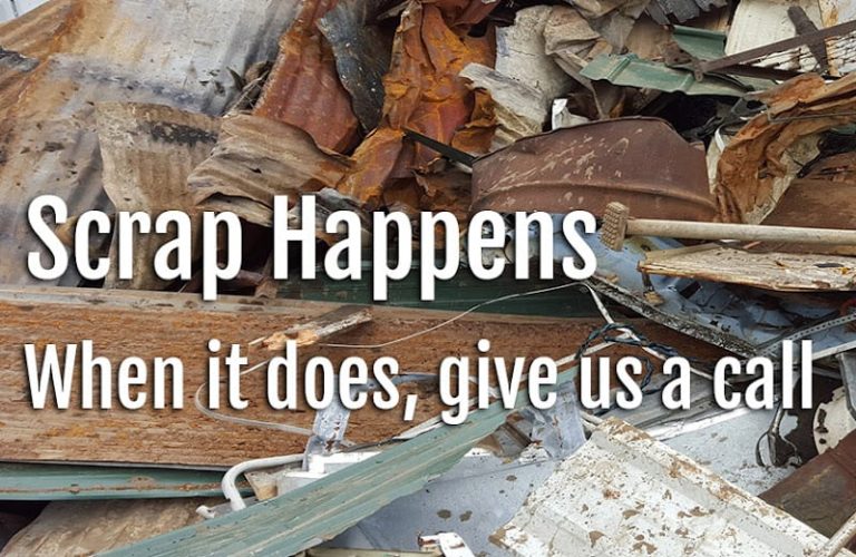 Yaffe Iron Metal Corporation at 719 Wheeler Ave Fort Smith AR 72901 4 768x500