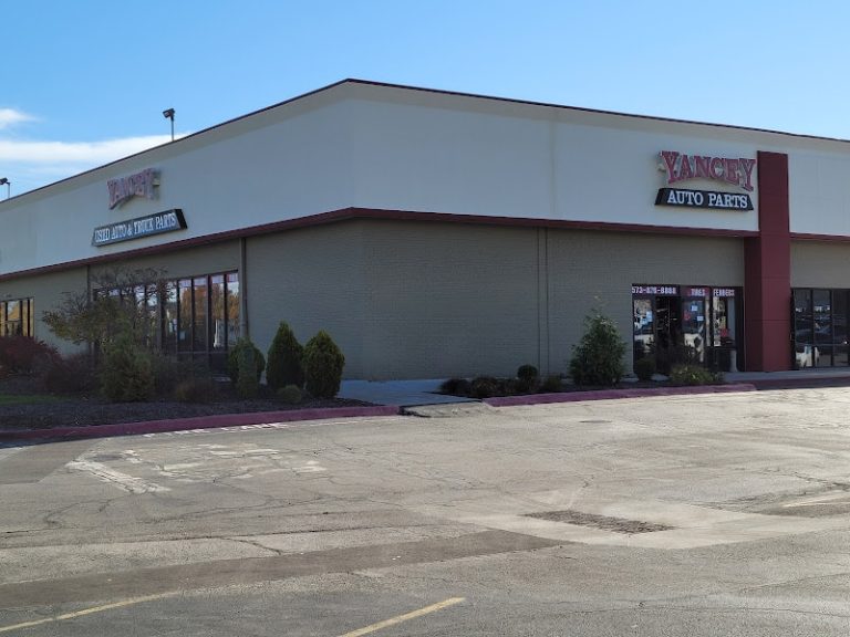 Yancey Auto at 601 Business Loop 70 W Columbia MO 65203 1 1 768x576