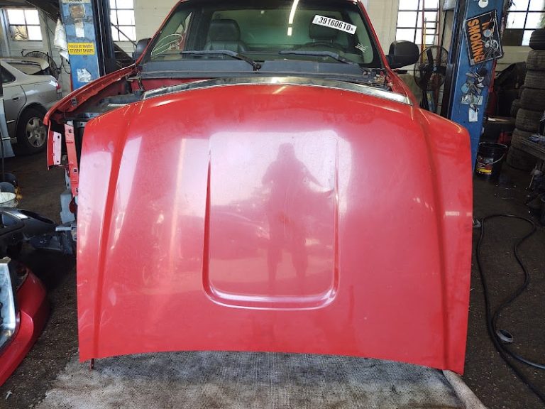 You pull it You pick It Used auto parts AB Trucking at 4764 Clifton Rd Temple Hills MD 20748 1 768x576