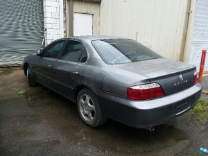 You pull it You pick It Used auto parts AB Trucking at 4764 Clifton Rd Temple Hills MD 20748 2 1 300x225