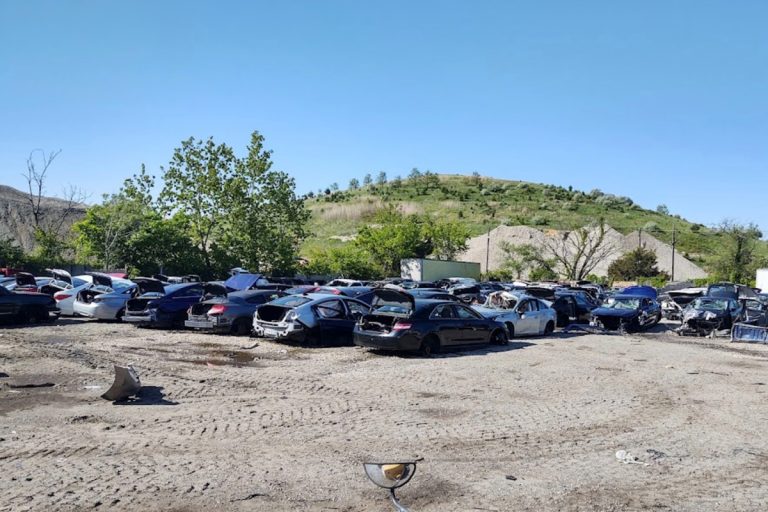 You pull it   You pick It   Used auto parts AB Trucking. at 4764 Clifton Rd Temple Hills MD 20748 1 768x512