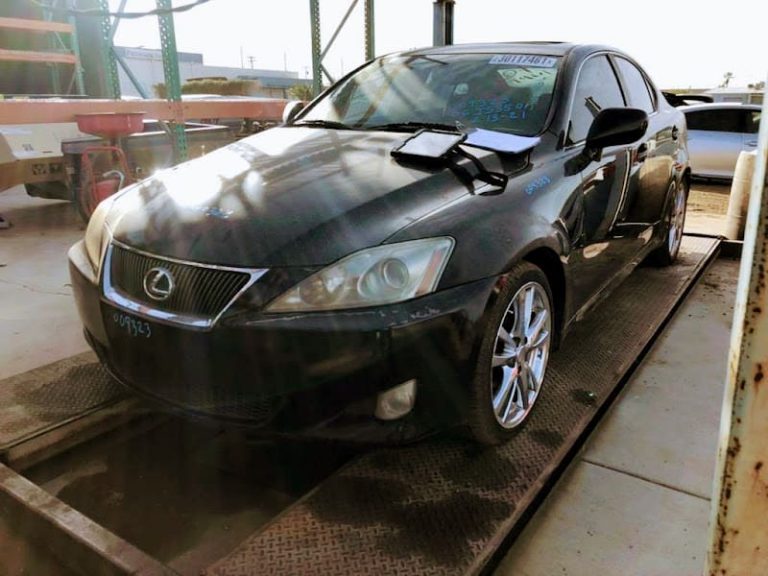 i17 Used Auto Parts at 22242 N 24th Ave Phoenix AZ 85027 1 2 768x576