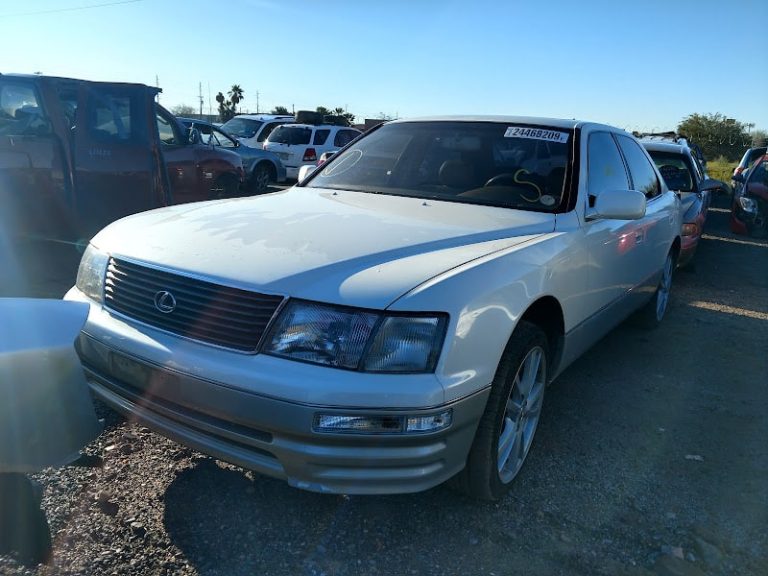 i17 Used Auto Parts at 22242 N 24th Ave Phoenix AZ 85027 2 768x576