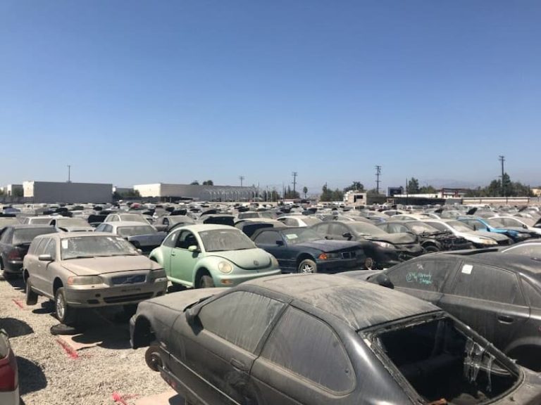 iPull uPull Auto Parts Pomona at 1560 E Mission Blvd Pomona CA 91766 1 2 768x576