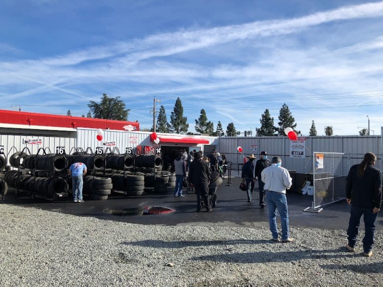 iPull uPull Auto Parts Sacramento at 7600 Stockton Blvd Sacramento CA 95823 1 2 768x576