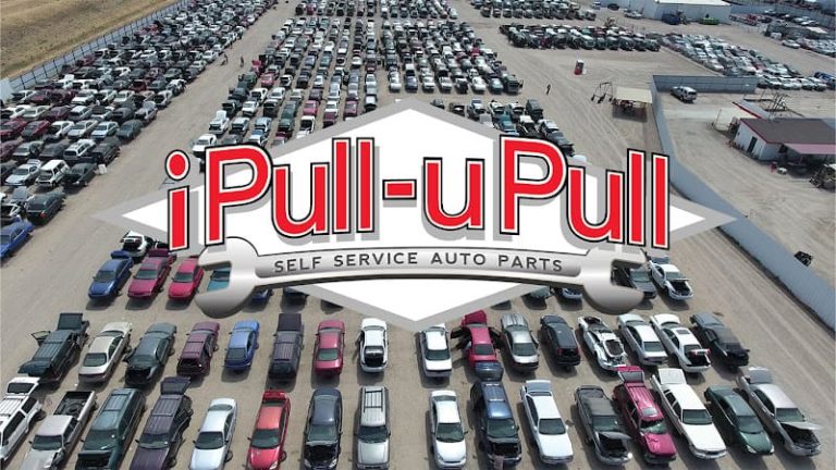 iPull uPull Auto Parts Sacramento at 7600 Stockton Blvd Sacramento CA 95823 3 768x432