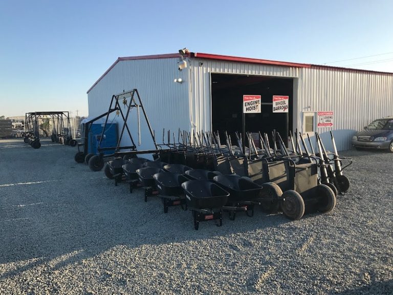 iPull uPull Auto Parts Stockton at 3151 S HWY 99 Frontage Rd Stockton CA 95215 2 768x576