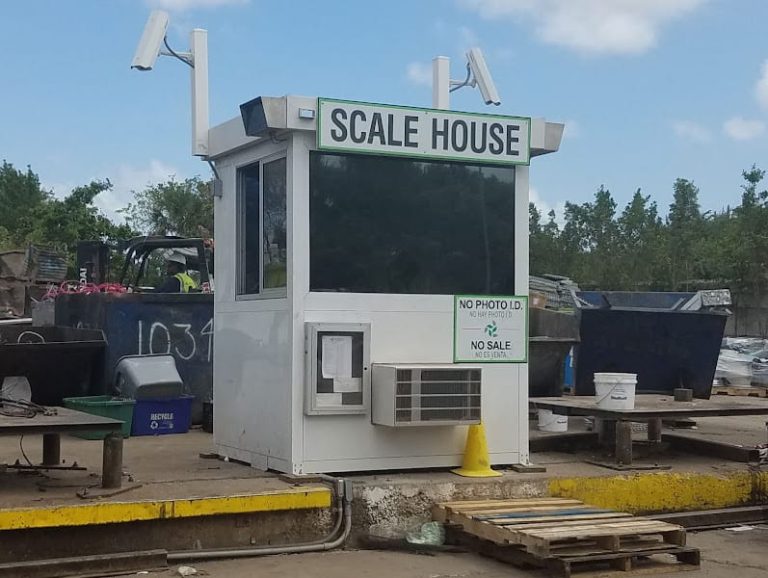 los Angeles Scrap metal buyers at 6493 Stanford Ave Los Angeles CA 90001 1 1 768x578