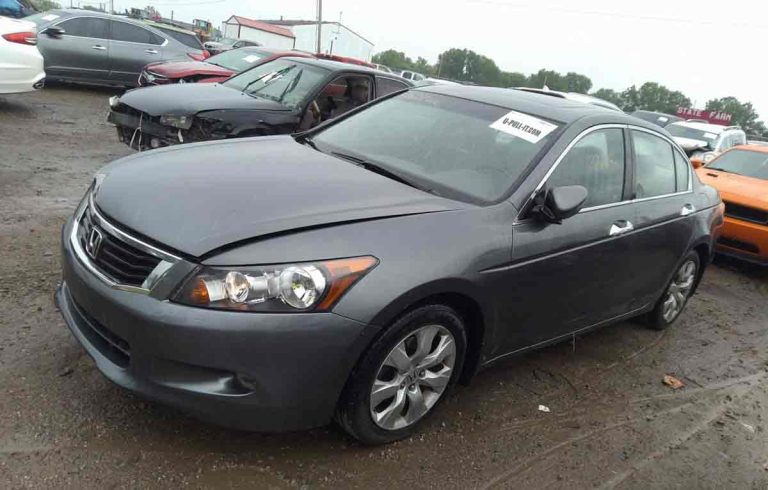 salvage title honda accord restored 1 768x490