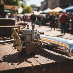 specialty used auto parts for classic cars whataos available