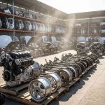trends in used auto parts pricing what to expect