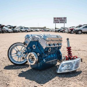 Atlanta’s Best Junkyards for Pulling Your Own Parts