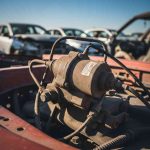 buying a used abs module from junkyard