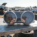 buying a used instrument cluster from junkyard