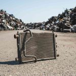 buying a used radiator