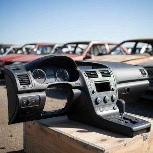Finding a Dashboard and Interior Trim for Your Car